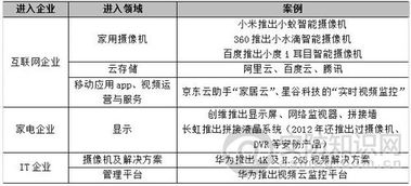 2015年中国视频监控市场发展特点及未来展望